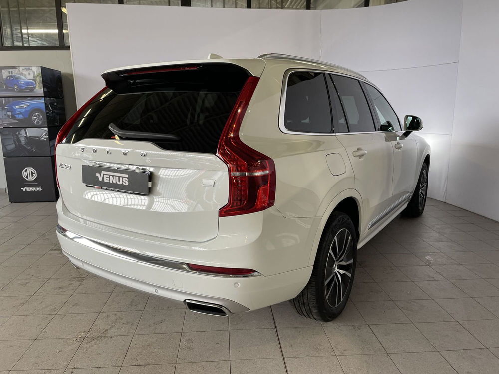 Volvo XC90 usata a Monza e Brianza (7)