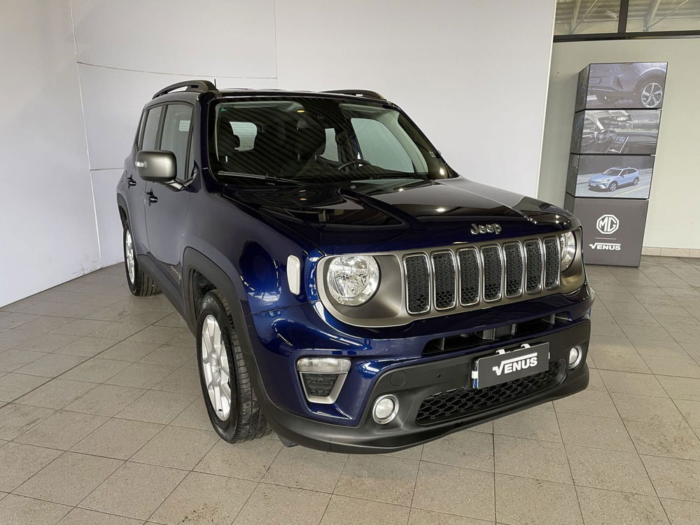 Jeep Renegade usata a Monza e Brianza (17)