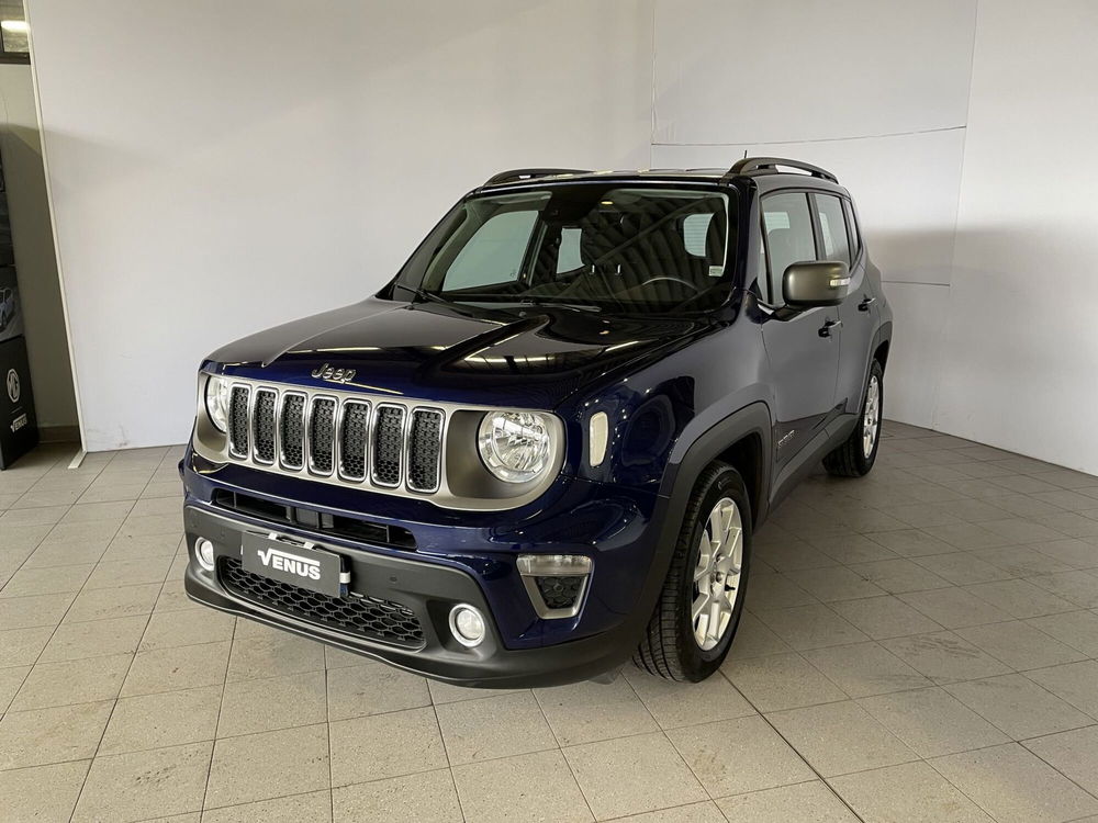 Jeep Renegade usata a Monza e Brianza (2)