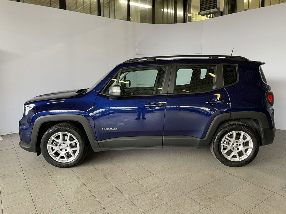 Jeep Renegade usata a Monza e Brianza (3)