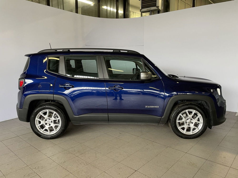 Jeep Renegade usata a Monza e Brianza (8)