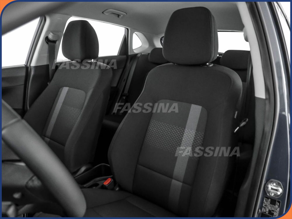 Hyundai i20 nuova a Milano (8)