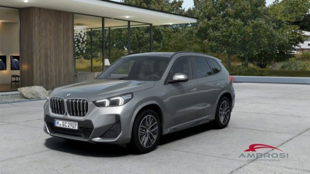 BMW X1 nuova a Perugia