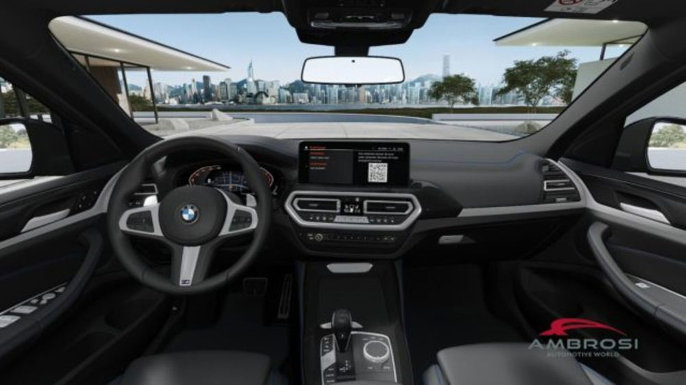 BMW X4 nuova a Perugia (9)