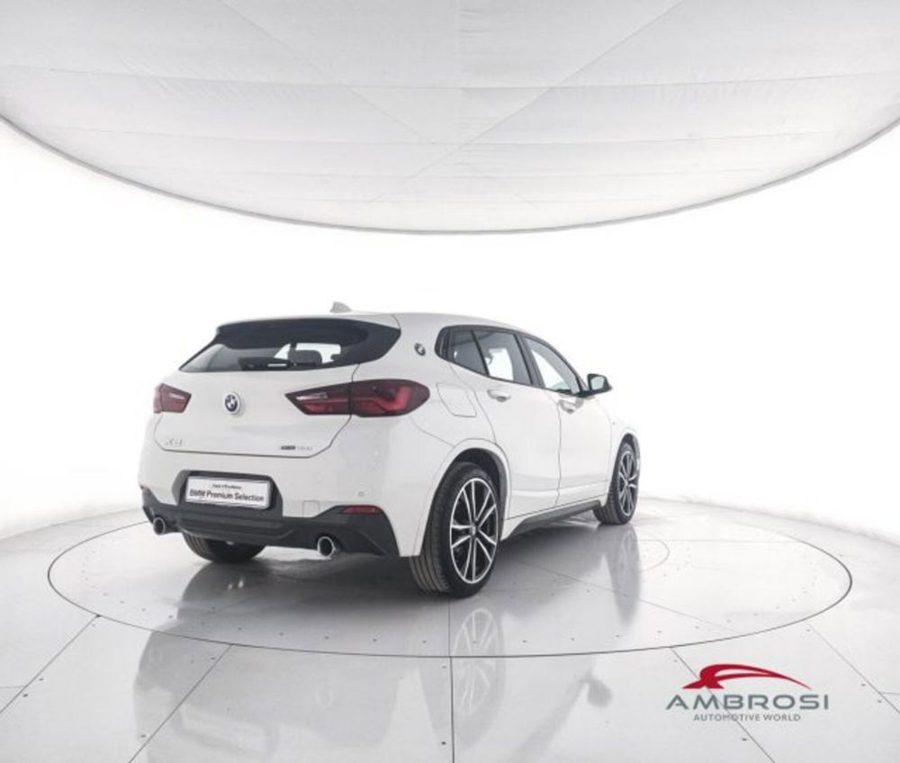 BMW X2 usata a Perugia (3)