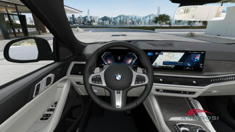 BMW X6 nuova a Perugia (12)