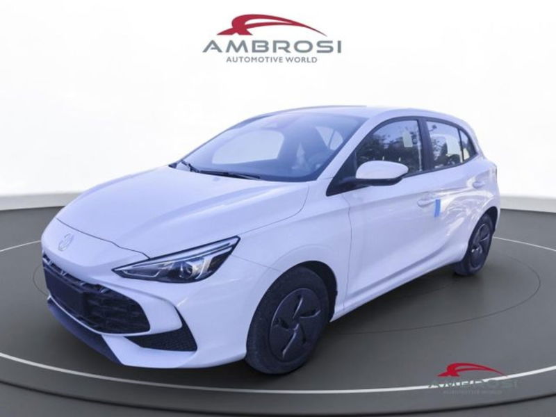 Mg MG3 1.5 hybrid+ Standard auto nuova a Corciano