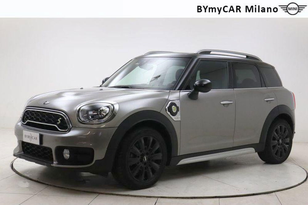 MINI Mini Countryman usata a Milano