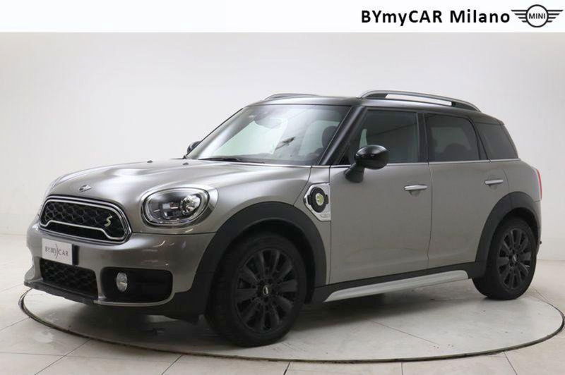 MINI Mini Countryman 1.5 Cooper Business Countryman ALL4  del 2017 usata a Milano