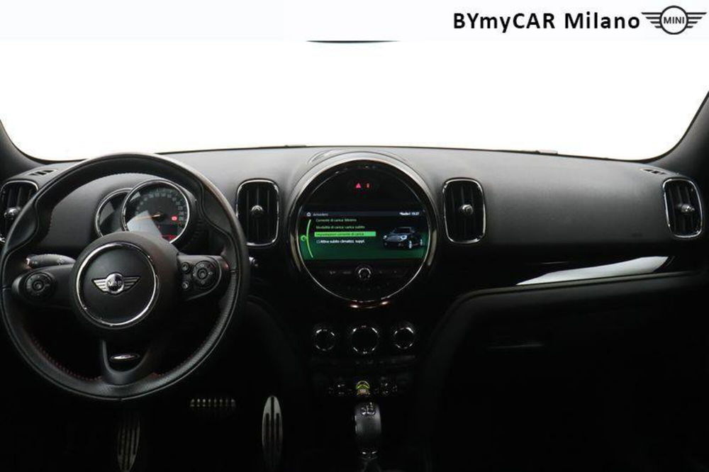 MINI Mini Countryman usata a Milano (15)