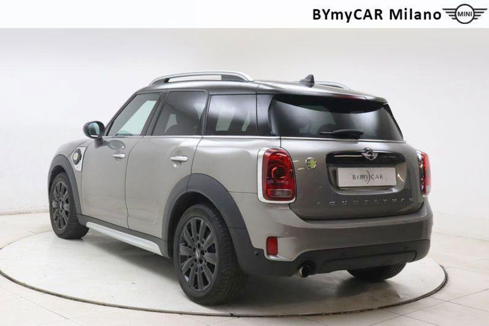 MINI Mini Countryman usata a Milano (2)