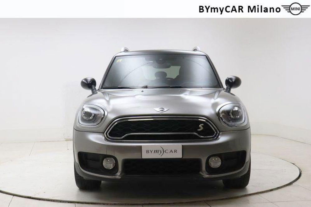 MINI Mini Countryman usata a Milano (5)