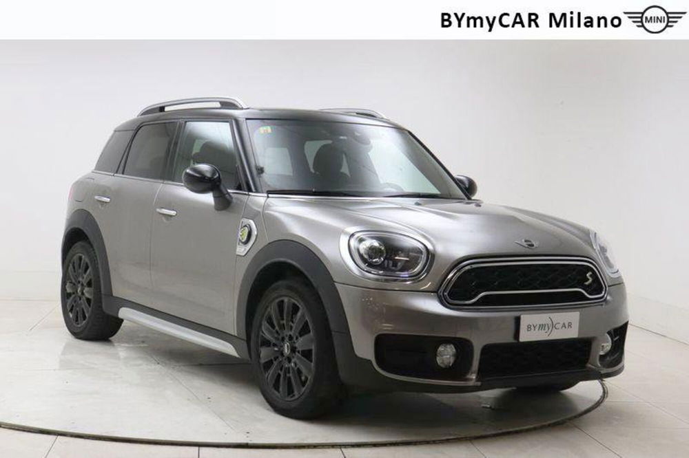 MINI Mini Countryman usata a Milano (6)