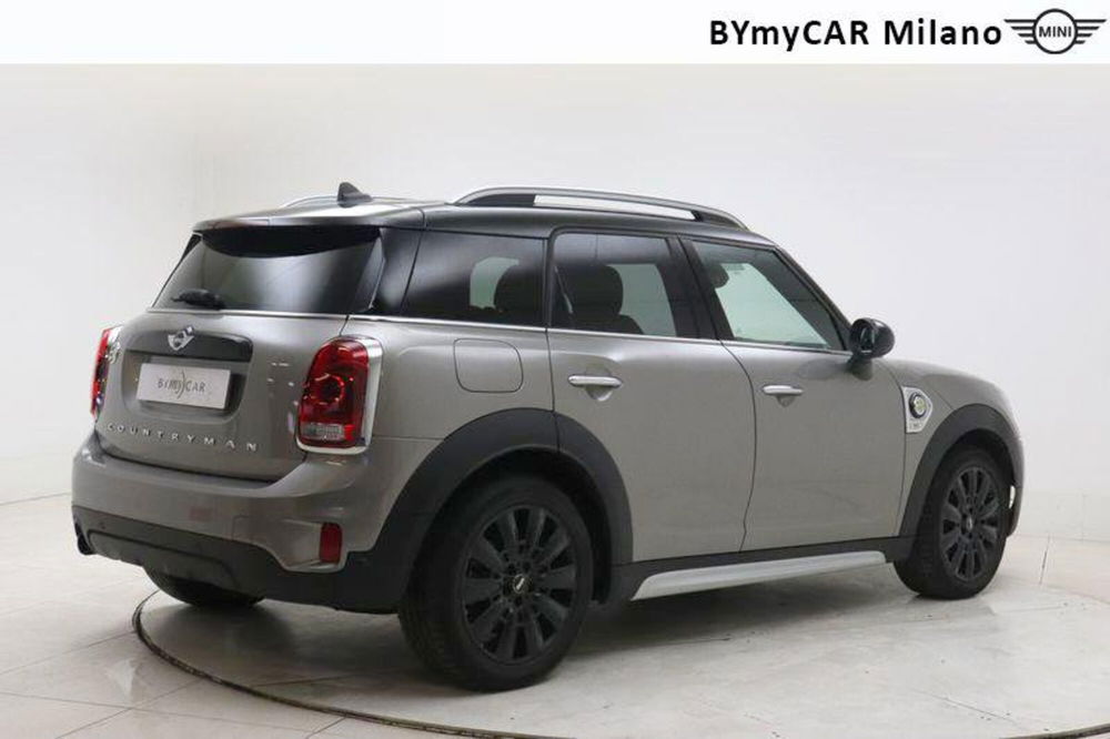 MINI Mini Countryman usata a Milano (8)