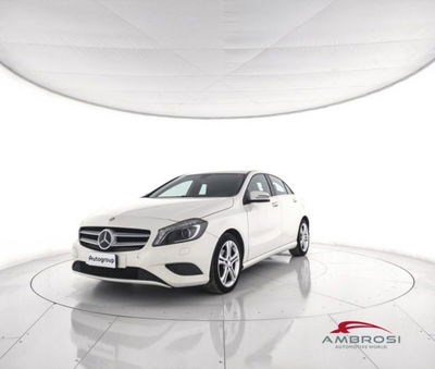 Mercedes-Benz CLA 180 CDI Sport  del 2015 usata a Corciano