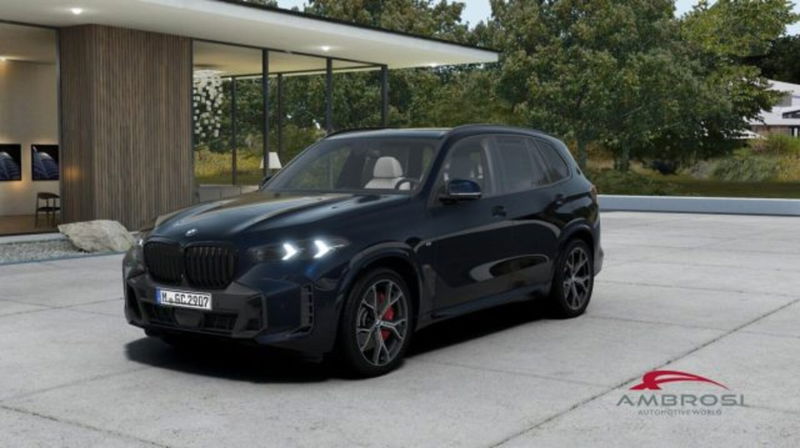 BMW X5 xdrive40d MSport Pro auto nuova a Corciano