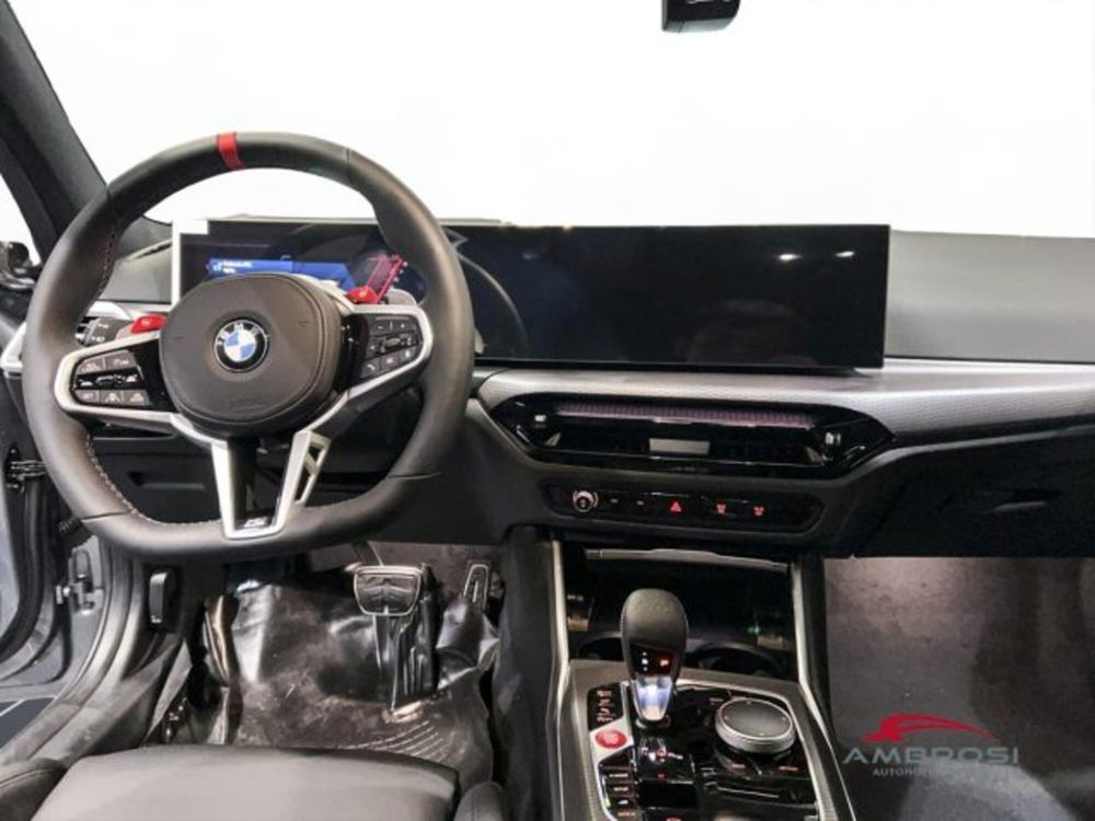 BMW Serie 3 Touring nuova a Perugia (15)