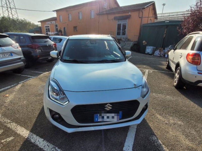 Suzuki Swift 1.2 Hybrid Top  del 2017 usata a Bologna