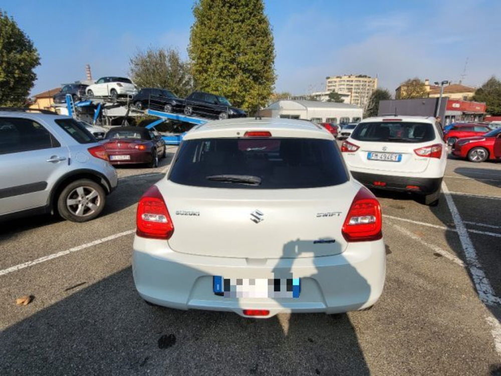 Suzuki Swift usata a Bologna (7)