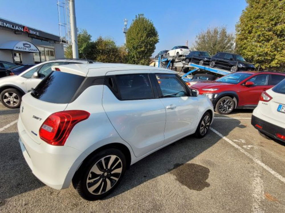 Suzuki Swift usata a Bologna (8)