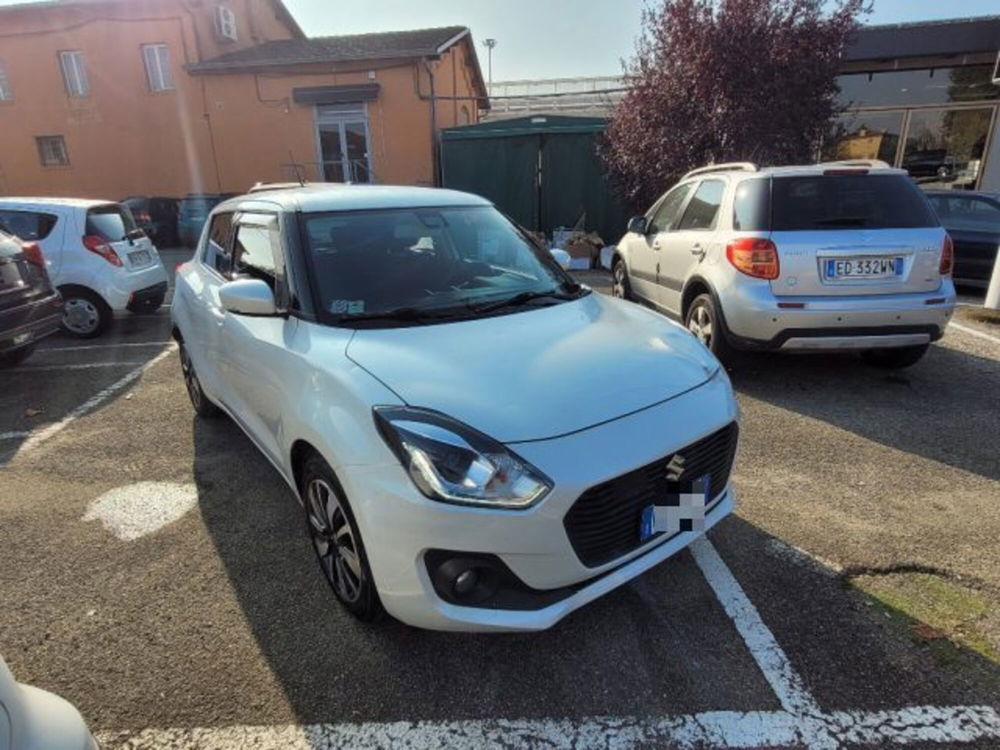 Suzuki Swift usata a Bologna (9)