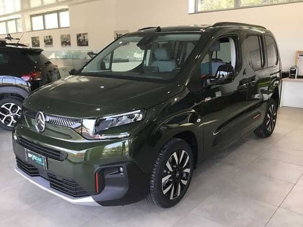 Citroen Berlingo nuova a Varese