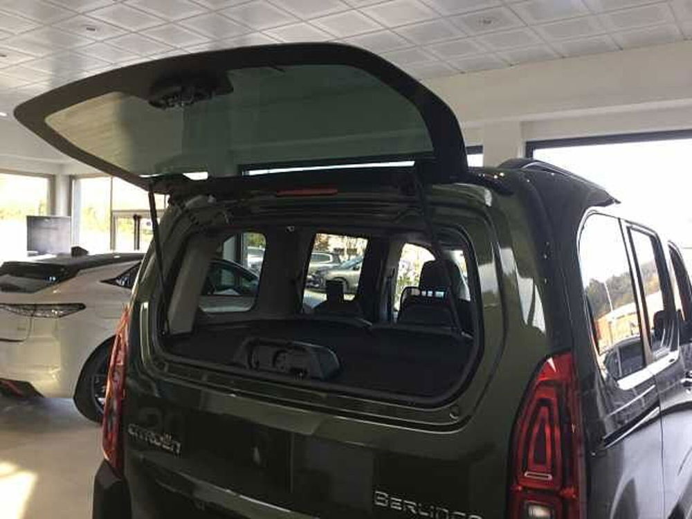 Citroen Berlingo nuova a Varese (18)