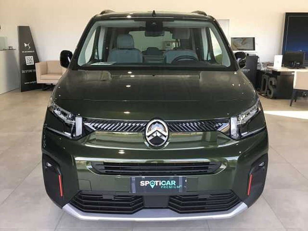 Citroen Berlingo nuova a Varese (2)