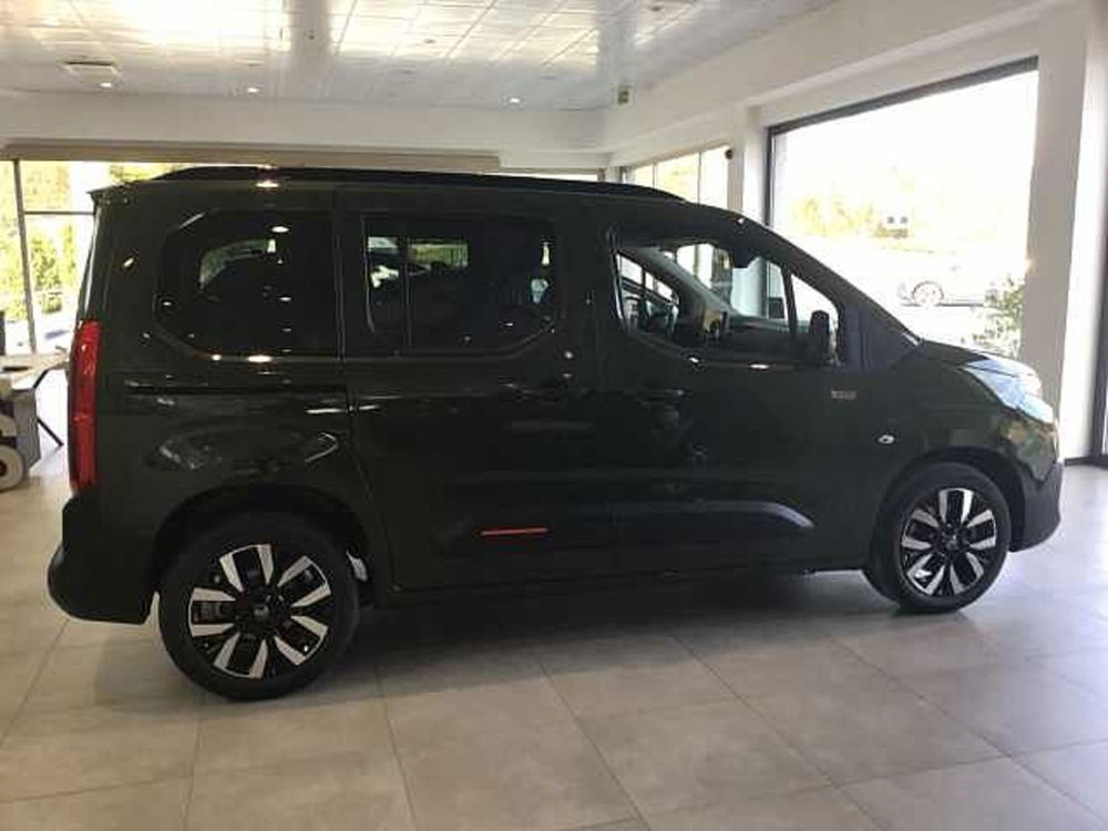 Citroen Berlingo nuova a Varese (4)