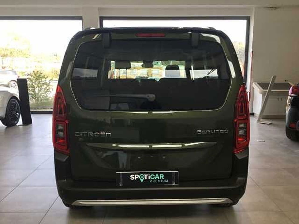 Citroen Berlingo nuova a Varese (6)