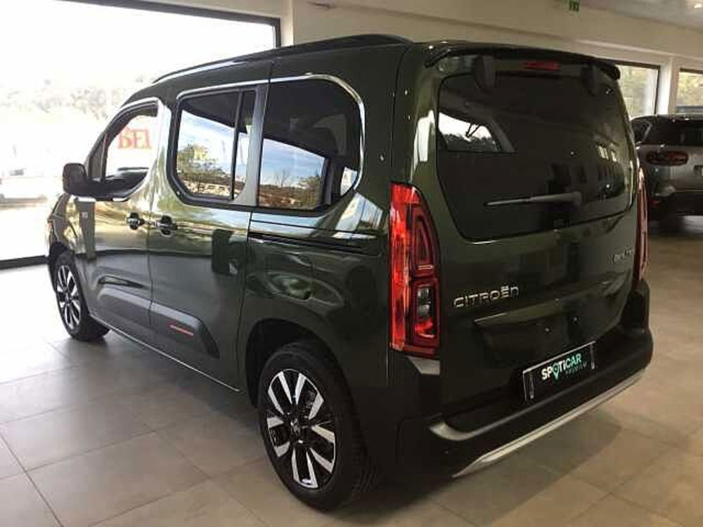 Citroen Berlingo nuova a Varese (7)