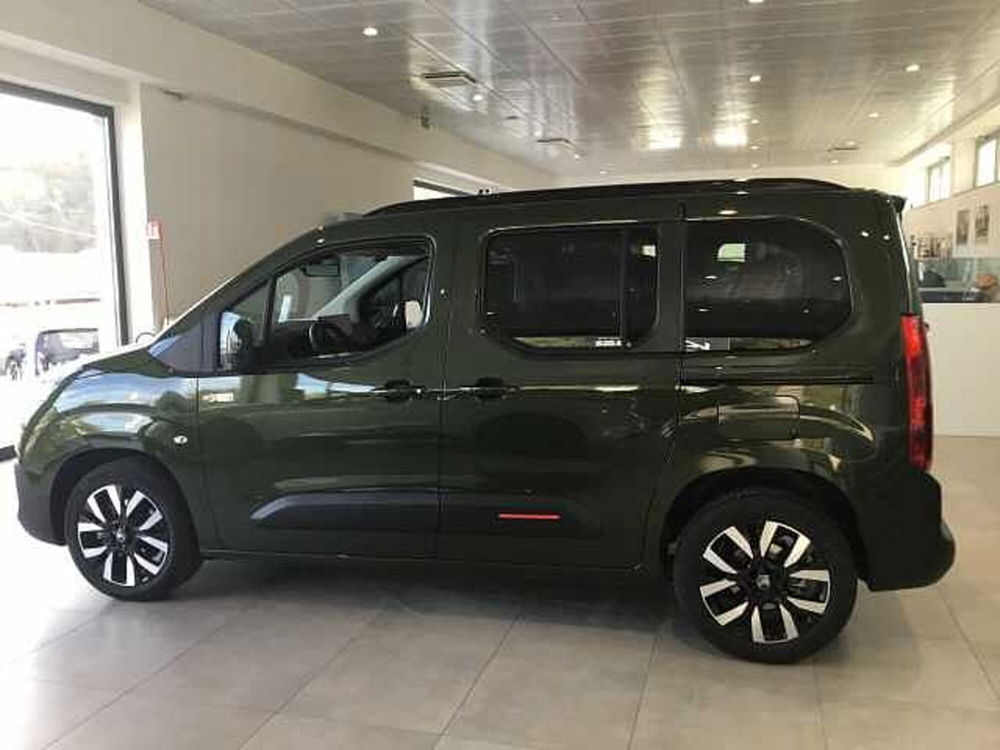 Citroen Berlingo nuova a Varese (8)