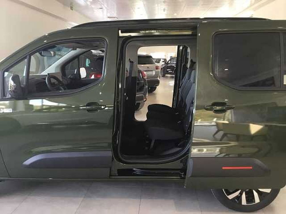 Citroen Berlingo nuova a Varese (9)