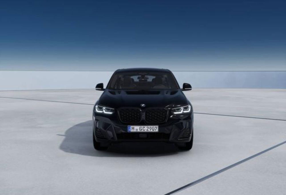 BMW X4 nuova a Modena (3)