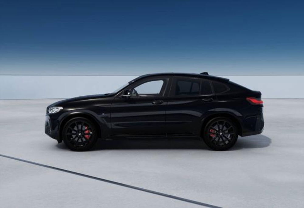 BMW X4 nuova a Modena (4)