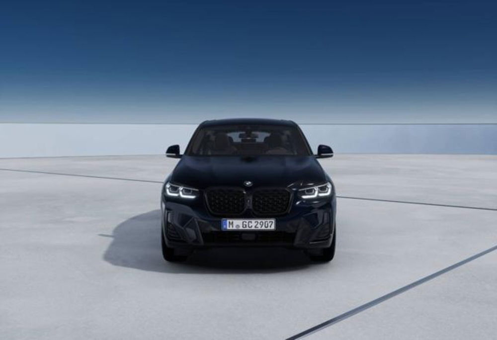 BMW X4 nuova a Modena (3)