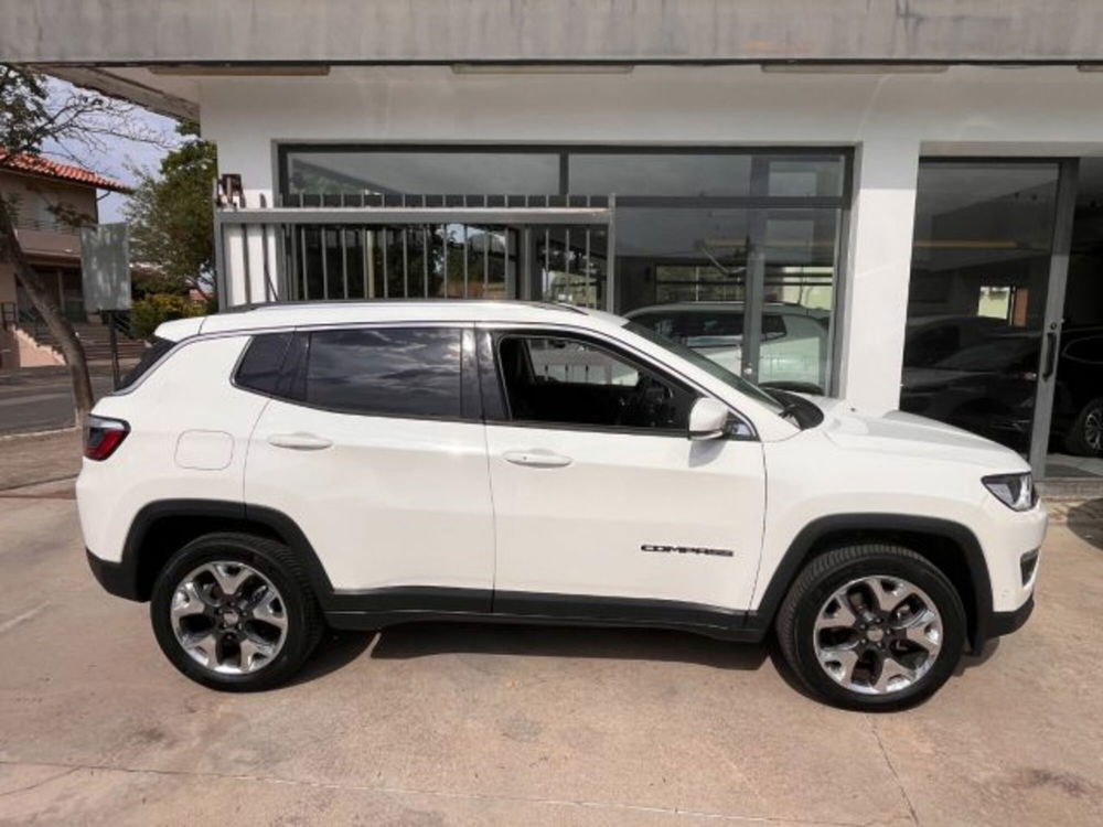 Jeep Compass usata a Oristano (7)