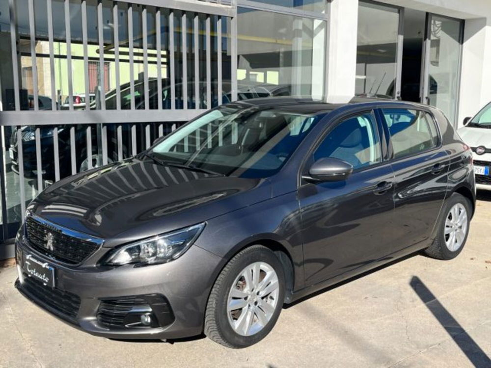 Peugeot 308 usata a Oristano (3)