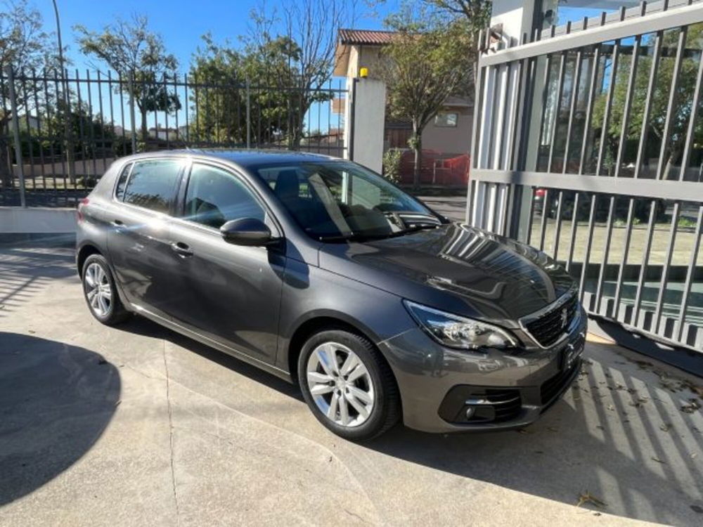 Peugeot 308 usata a Oristano (5)