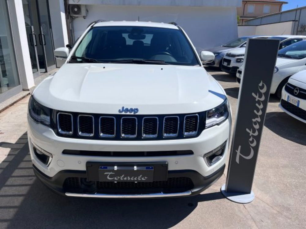 Jeep Compass usata a Oristano (2)