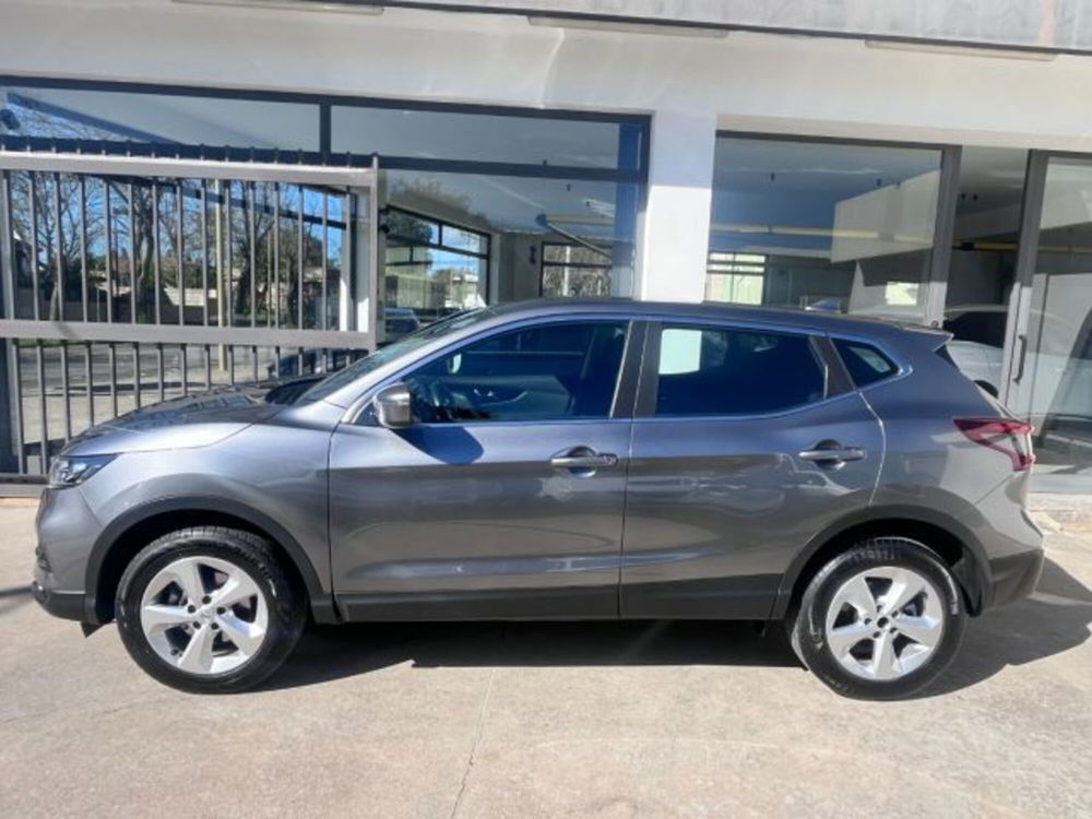 Nissan Qashqai usata a Oristano (4)