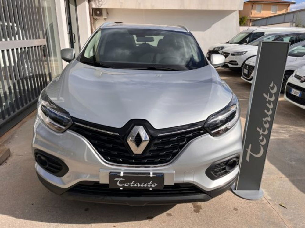 Renault Kadjar usata a Oristano (2)