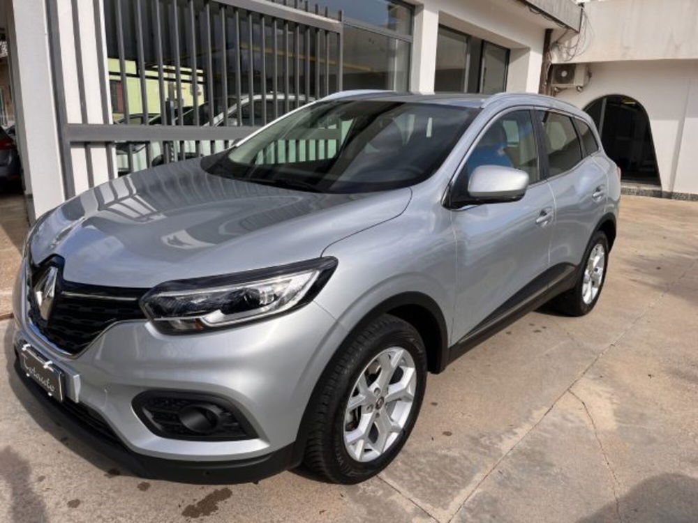 Renault Kadjar usata a Oristano (3)