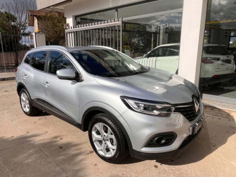 Renault Kadjar usata a Oristano (6)