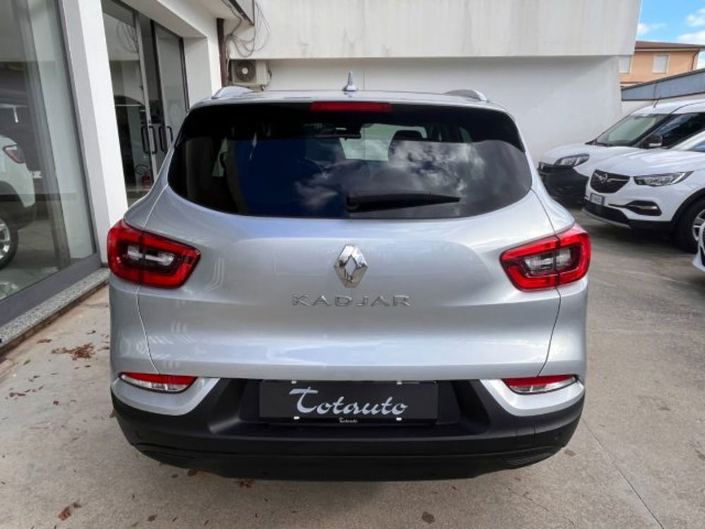 Renault Kadjar usata a Oristano (9)