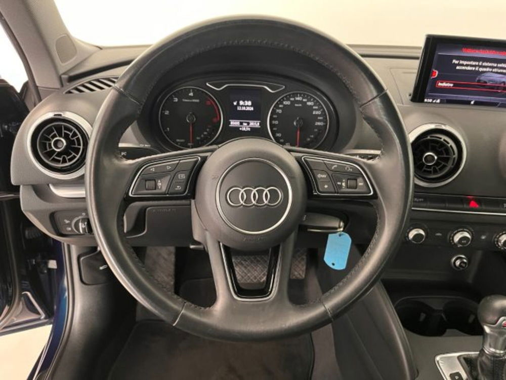 Audi A3 Sportback usata a Oristano (14)