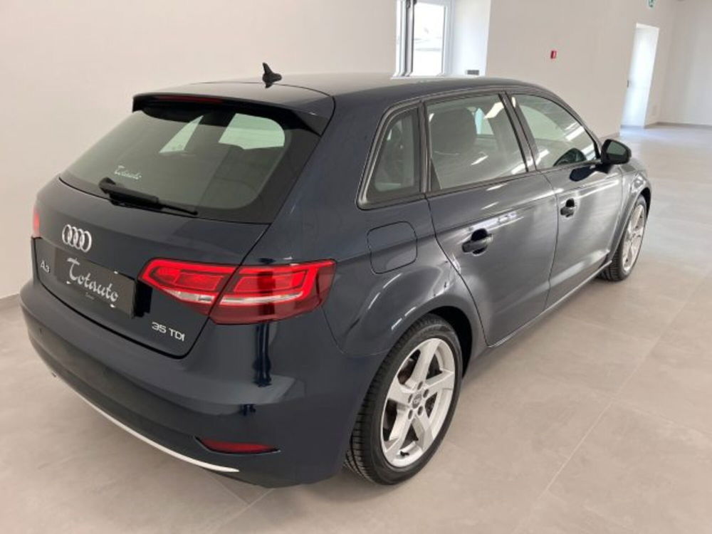 Audi A3 Sportback usata a Oristano (5)