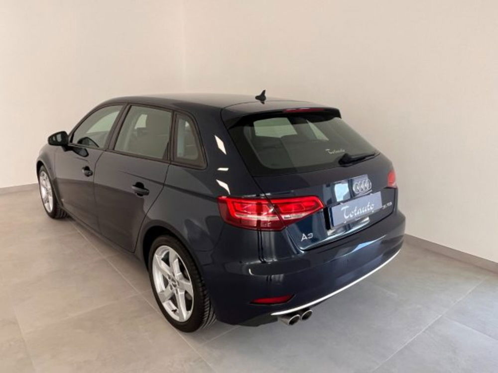 Audi A3 Sportback usata a Oristano (8)