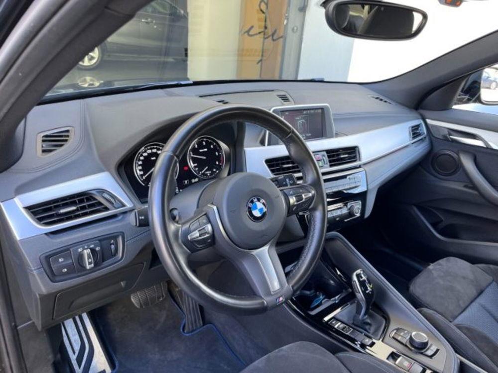 BMW X2 usata a Oristano (11)