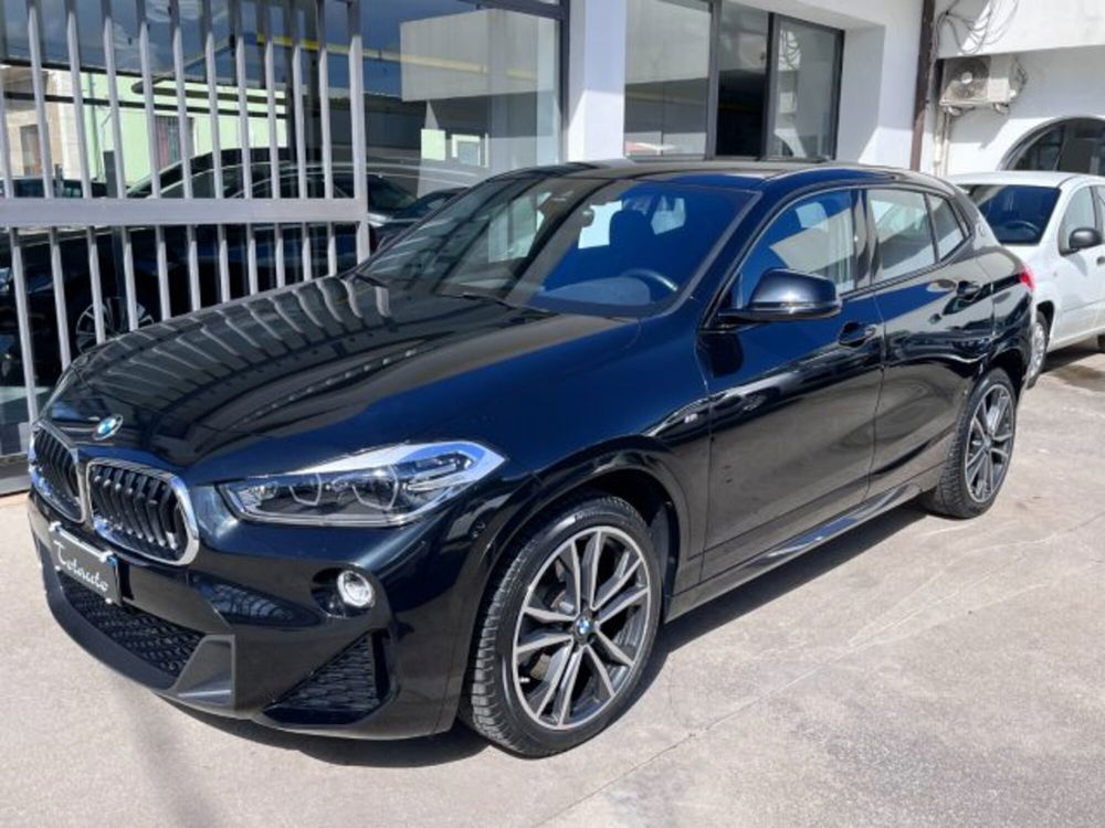 BMW X2 usata a Oristano (3)